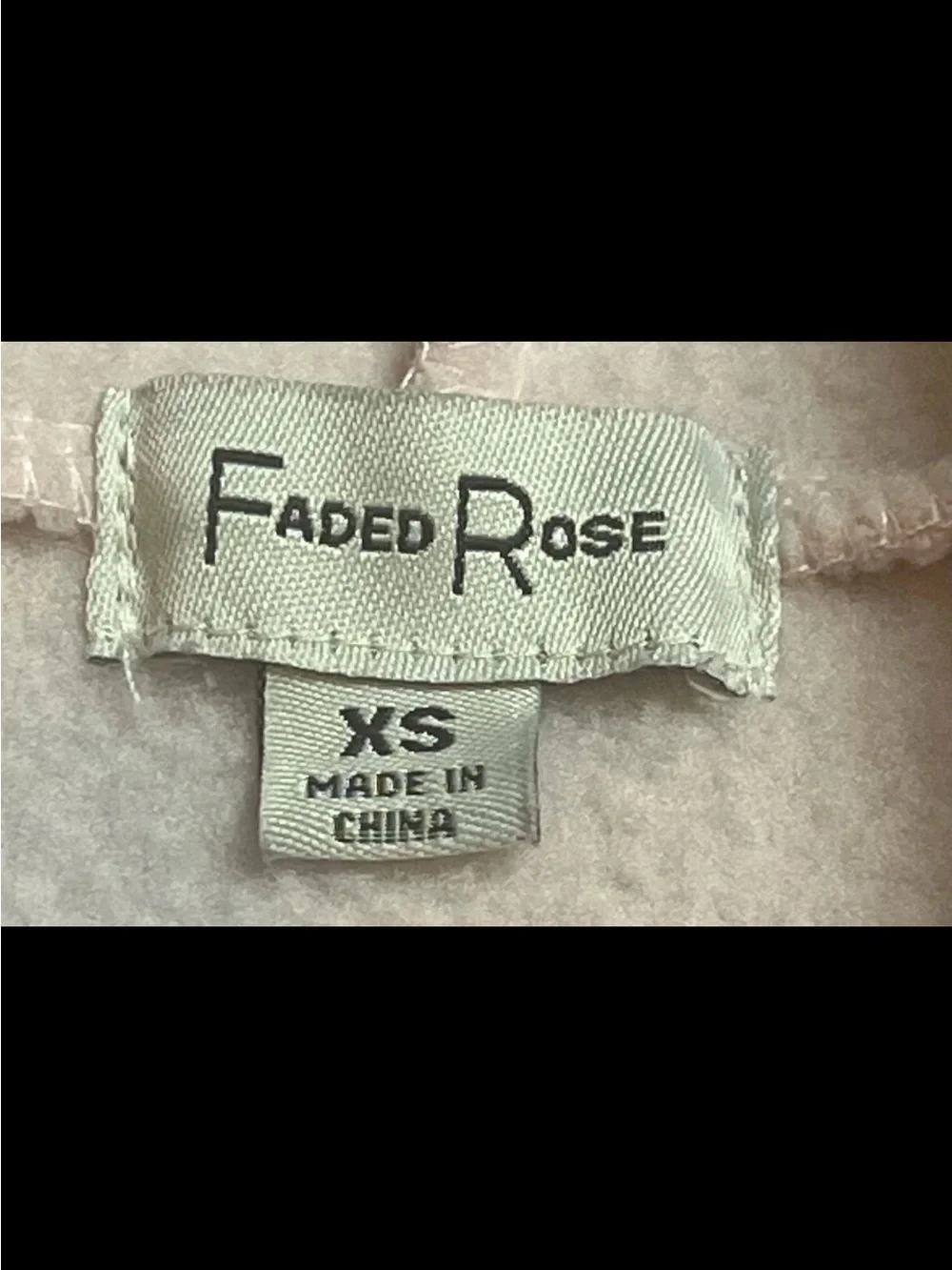 New York Pink Zip-Up Hoodie Sweater